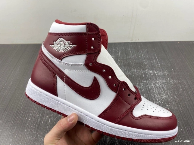 Rep LUCY DZ5485-160 Red High Air Team Jordan OG 1 0702